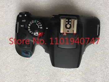 Nový vrchný kryt prevodov s tlačidlo režim opravy dielov pre Canon EOS SLR 1500D