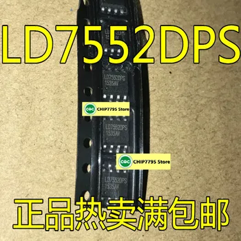 Novo dovezené LD7552 LD7552BPS LD7552DPS patch 8-pin power IC je horúce
