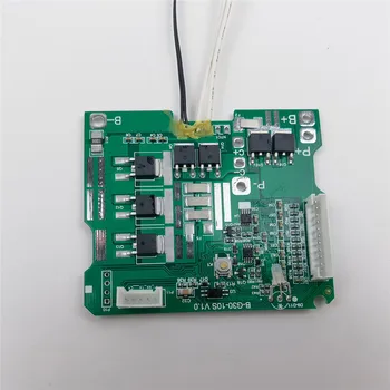Lítiové Batérie Ochranné Dosky BMS Modul Batérie Systém Riadenia Doska pre Ninebot MAX G30
