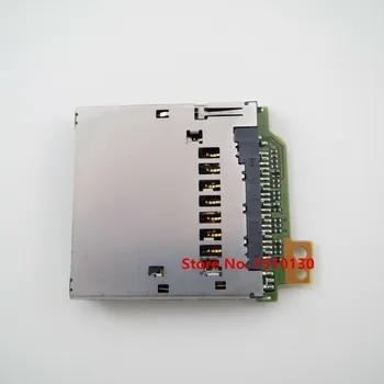 Nová SD Pamäťová Karta, Slot Čítačky Doske PCB Prevodov CN-1027 Pre Sony A6000 ILCE-6000