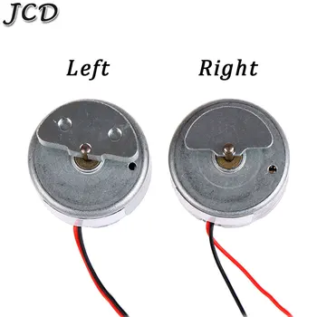 JCD Vľavo, Vpravo Vibrácií motorových Náhrada za PS4 radič strede rámu L1 R1 Držiteľ