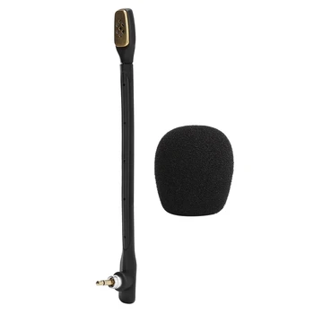 Odnímateľný Mikrofón pre Logitech Nahradenie Headset Mikrofón Príslušenstvo pre Logitech Astro A40