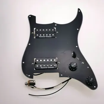 Gitary, Gitarové Snímače Prewired Pickguard Gitarové Snímače SD SH2n Jazz SH4 JB Humbucker Snímače Naložené Pickguard
