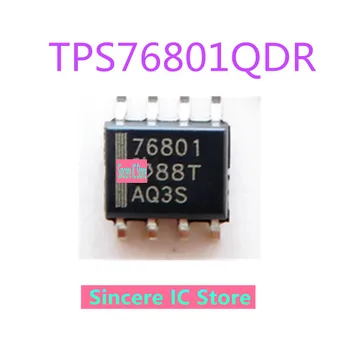 Zbrusu Nový, Originálny TPS76801QDR sieťotlač 76801 SMD SOP8 nízkeho napätia diferenčný regulátor napätia LDO čip