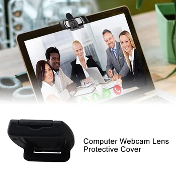 Ochrana osobných údajov Uzávierky Kamery Chráni Kapotu Ochranný Kryt Pre Logite Ch HD Pro Webcam C920 C922 C930e Kamery Príslušenstvo