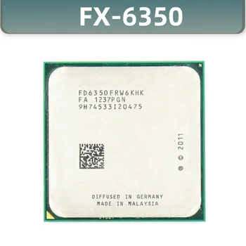 FX-Series FX-6350 FX 6350 3.9 GHz Six-Core CPU Procesor FD6350FRW6KHK Socket AM3+