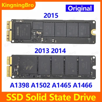 Pôvodné SSD (Solid State Drive) Pre Macbook Pro Retina A1502 A1398 Vzduchu A1466 A1465 2013 2014 2015 Rokov
