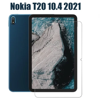 1/2/3 ks Tvrdeného Skla pre Nokia T20 10.4