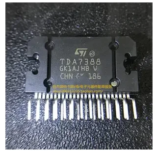 5 ks TDA7388 TDA7388A YD7388 audio zosilňovač čip pôvodnú kvalitu tovaru na zabezpečovanie kvality