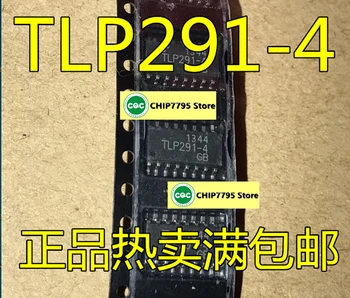 Nové a originálne TLP291-4GB SOP16 čip TLP291-4 štyri-spôsob tranzistor optocoupler môžete strieľať priamo TLP291