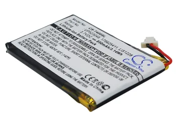 CS 850mAh Batérie Pre Clie PEG-T665 PEG-T665C PEG-T675 PEG-T615 PEG-T415