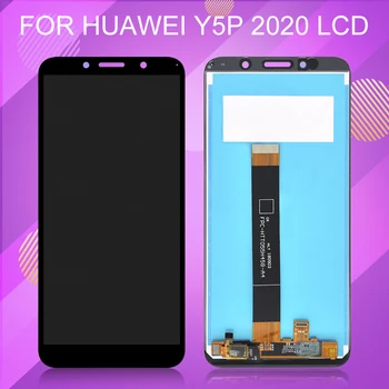 Catteny 5.45 Palcový Y5P Displej Pre Huawei Y5P 2020 Dotykový Lcd Displej Digitalizátorom. Montáž Náhrada Za Česť 9S Lcd S Nástrojmi