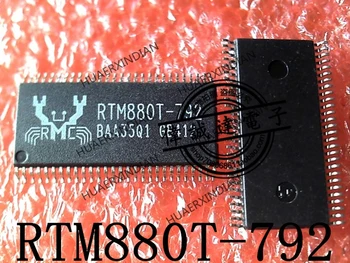 1Pieces Nový, Originálny RTM880T-792-VB-BRT TSSOP-56 Vysokej Kvality Reálny Obraz Na Sklade