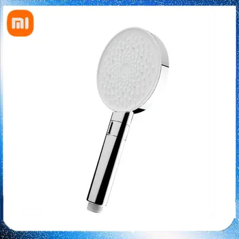 Xiao Mijia pod tlakom ručné sprchy 3 druhy dážď pôžitok Low-noise prívod vody technológie Triedy 10 elektrolytické pokovovanie