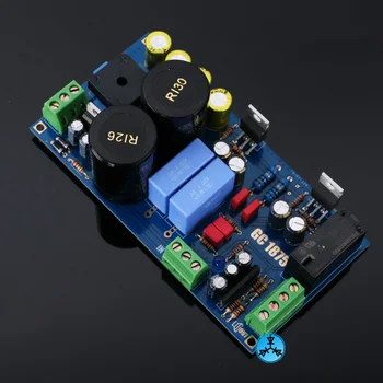 LM1875 Audio Zosilňovač Rada Stereo Amplificador Gaincard GC Verzia GC1875 Nízke Skreslenie AMP