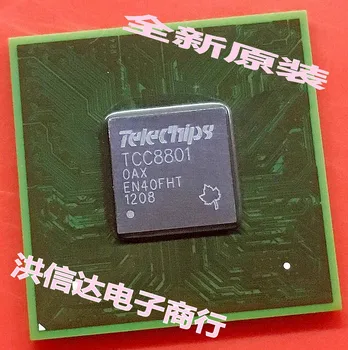 30Pcs TCC8801 TCC8801-0AX TCC8801-OAX BGA CPU vodičov čip