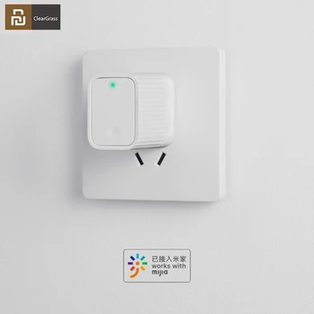 Youpin Smart Cleargrass Bluetooth-kompatibilné/Wifi Bránou Hub Pracovať S Mijia APP Sub-zariadenie Smart Home