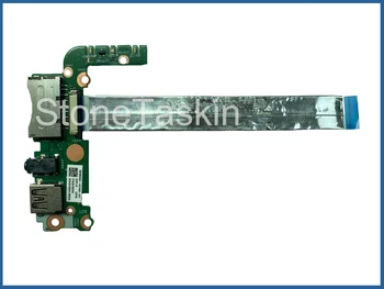 Vysoko kvalitné VGA Notebook Pre ASUS S551LB S555LD Rev:2.2 IO Rada 60NB02A0-US1040 Konektor Testované