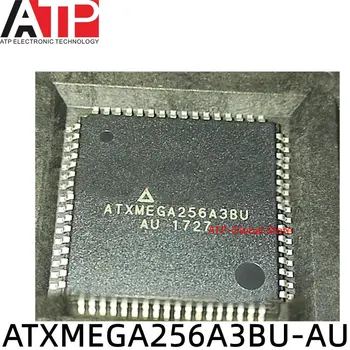 1PCS ATXMEGA256A3BU-AU TQFP-64 ATXMEGA256A3BU Pôvodný inventár integrovaný čip ICs