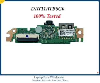 Kvalitné Originálne DAY11ATB6G0 pre HP Pavilion 14-S 15-S 17-P Séria USB audio rada DA0U83TB6E0 33Y11UB0000 100% Testované