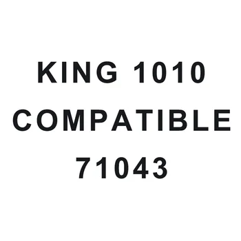 6020pcs KingBlocks 1010 Kompatibilné 71043 Magic Školy Hrad Buidling Bloky Tehly Vzdelávacie Puzzle, Hračky Darček k Narodeninám