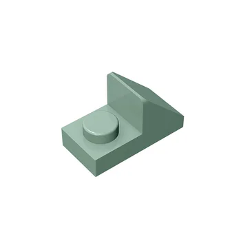 EK Stavebné Bloky Kompatibilné s LEGO 92946 15672 Technická Podpora MOC Príslušenstvo Diely Montáž Nastaviť Tehly urob si sám