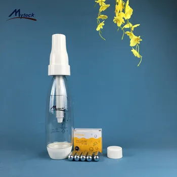 Myteck Sóda Stroj pre Domáce Použitie Najlepšie Seltzer Vody Maker Rose Gold Soda Stream Šumivé Vody Maker Okamžité Sýtených