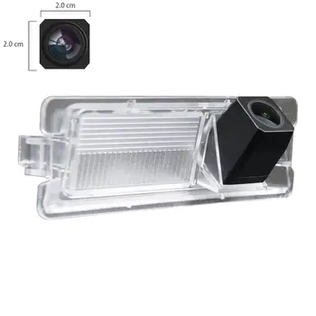 HD 1280x720p Cúvaní Kamera Nočného Videnia Nepremokavé Zozadu Zálohy Kamera pre Nissan Marca obdobie 2010-2015