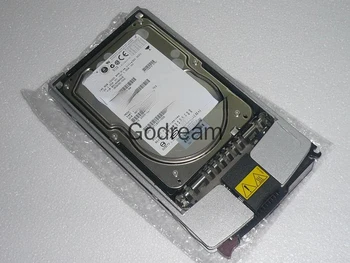 Pre HP 146.8 G 10K U320 SCSI pevného disku BD1468856B 365695-002 MAT3147NC