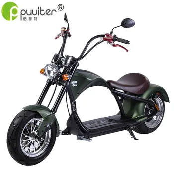 Sportsters Elektrický Motocykel Meste Coco Skúter 60V Volt Bobber Dospelých Lítiové Batérie, Chopper Elektrický Skúter