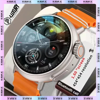 2023 MT30 Smart Hodinky Bluetooth Hovor Nepremokavé Srdcovej frekvencie HD Displej Nfc Muži Ženy Šport Fitness Smartwatch Pre Xiao Apple
