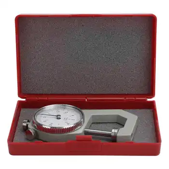 sledujte políčko sledovať darčeka 0‑20 mm Hrúbky Rozchod Presné Meranie Hrúbky Meter Tester pre Šperky, Hodinky Papier na hodinky