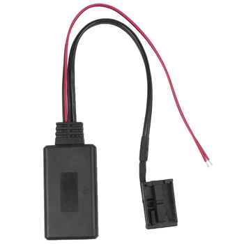 12-Pin Auto Bezdrôtové Bluetooth Modul Music Adaptér Stereo Pomocné Prijímač Aux Audio Kábel Pre Focus Mk2 Mk3 Pre Fiesta