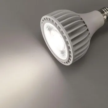 10PCS E27 LED Reflektor PAR30 Lampa LED Žiarovka 30w Teplá Biela 3000k Prírodná Biela 4000 k Biela 6000k RA90 AC85-265V Obchod Izba Biela