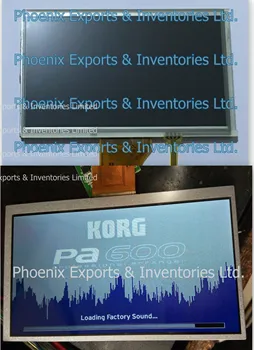 LCD S DOTYKOVÝM KORG PA600 LCD PRE PSR S550