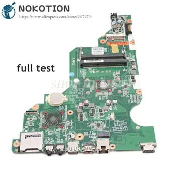NOKOTION 689071-001 689072-001 689072-501 689072-601 pre HP CQ58 1000 Prenosný počítač doske DDR3 full test