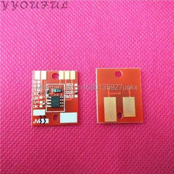 Digitálna tlačiareň Mimaki atrament čip SS21 pre Mimaki JV33 JV5 CJV30 permanentný atrament fľaša na čip, 4 color /set na predaj