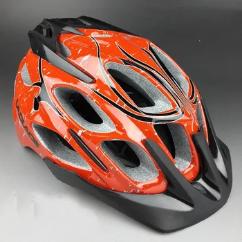 MTB SOM helmu, bicykel off-road/zjazdové preteky prilby Cyklistické EPU Integrally-Tvarovaná Prilba 52~60 cm LAPLACE Q3 290 g 20holes