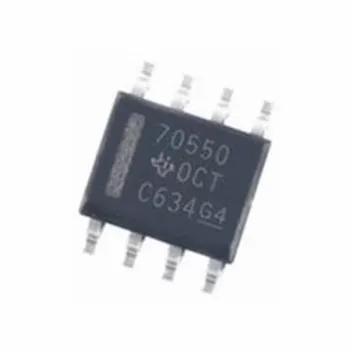 Nový, originálny TPS3705-50DR hodváb obrazovke 70550 moc PMIC monitor IC chip package patch SOP8