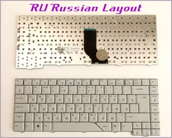 Nový ruský RU Klávesnica pre Notebook Acer Aspire AS5315-2290 AS5315-2326 AS5315-2142 AS5315-2122 AS5315-2077 Šedá Veľkoobchod
