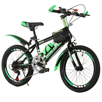 Deti Požičovňa 8-13 Rokov Horský Bicykel Prenosné Variabilná Rýchlosť Bicykla Protišmykových Vonkajšie Pneumatiky