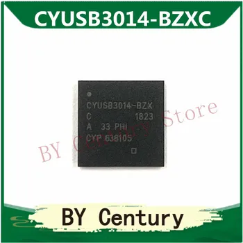 CYUSB3014-BZXI CYUSB3014-BZXC BGA Integrované Obvody (Io) Vložené - Mikroprocesory - sú Špecifické pre konkrétnu Aplikáciu