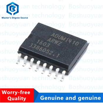 ADUM1410ARWZ-RL 1410AR SOIC-16 štyri-kanálové digitálne izolant čip, originál