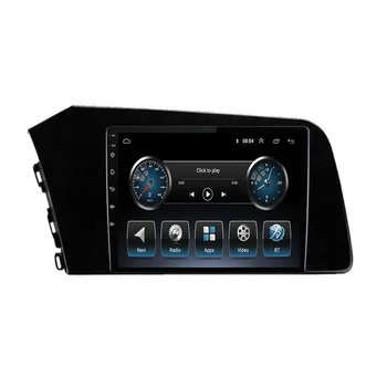 8G 256G Na Hyundai Elantra 7 2020 2021 do roku 2030 autorádia GPS 8 Core Android 10 Auto Multimediálne Palyer IPS Stereo BT Č 2din DVD