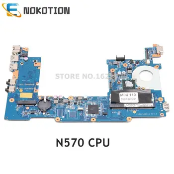NOKOTION 650739-001 pre HP MINI CQ10 110 MINI 210 notebook doske DDR3 N570 CPU celý test