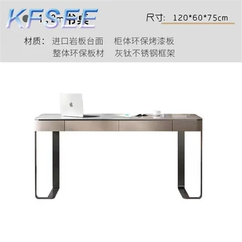 Prodgf 120 cm dĺžka Jednoduché Minshuku Kfsee kancelársky Stôl písací Stôl